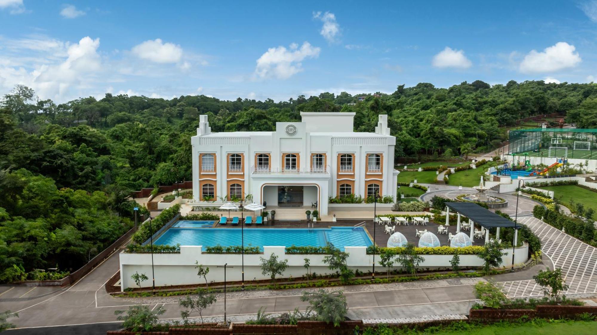 Imperial Goa Hotell Old Goa Exteriör bild