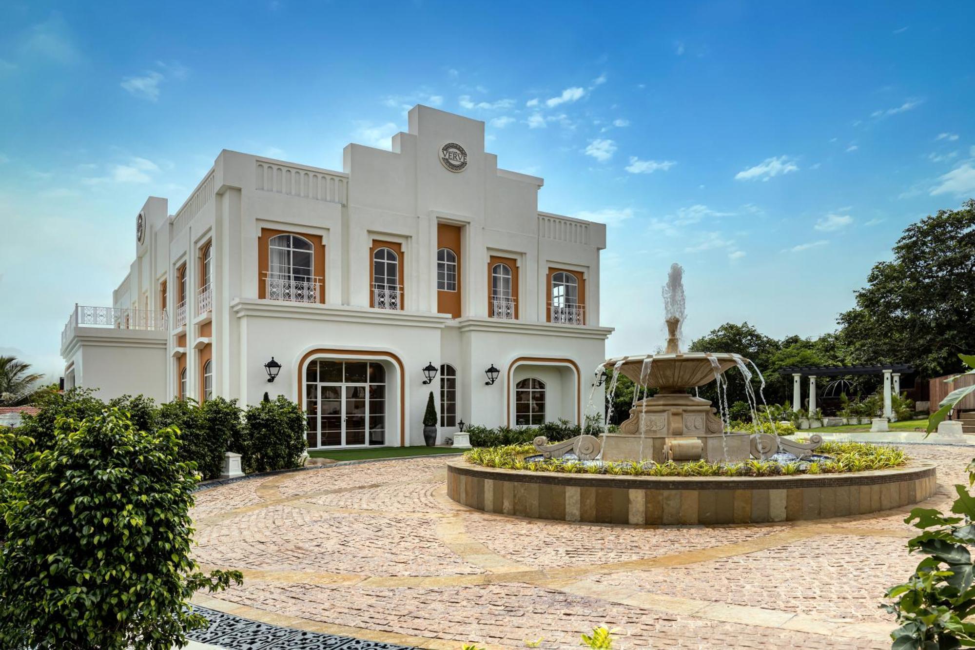 Imperial Goa Hotell Old Goa Exteriör bild