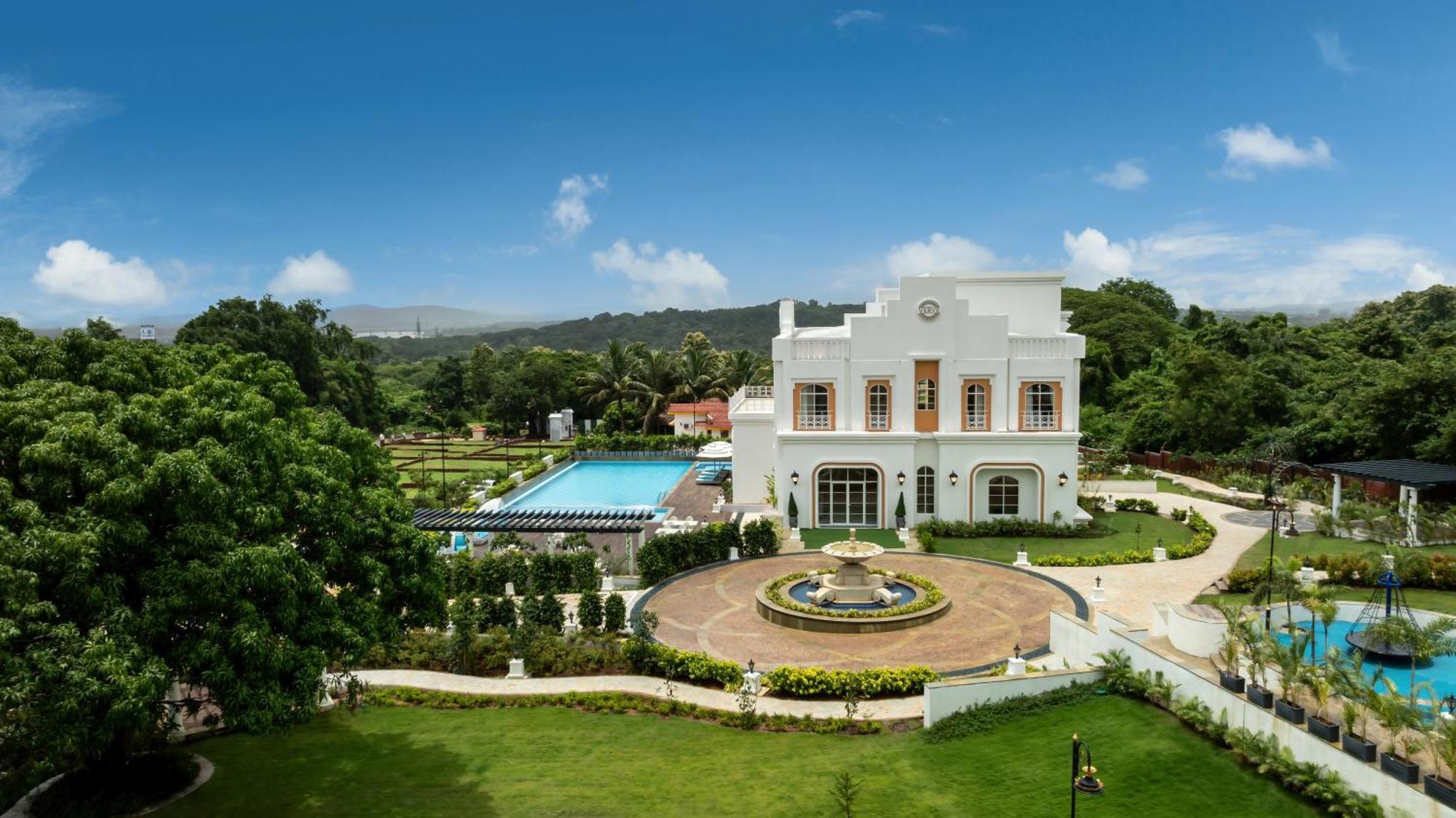 Imperial Goa Hotell Old Goa Exteriör bild