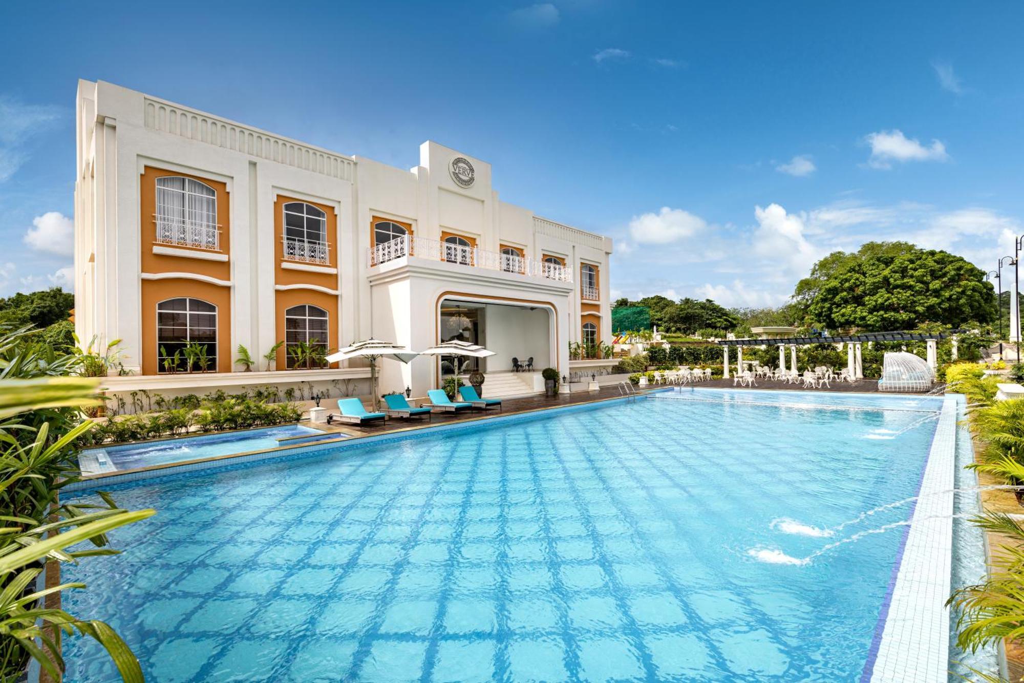 Imperial Goa Hotell Old Goa Exteriör bild
