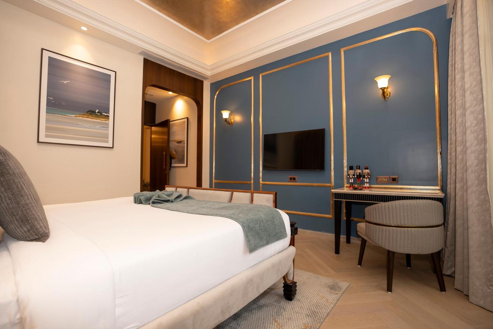 Imperial Goa Hotell Old Goa Exteriör bild
